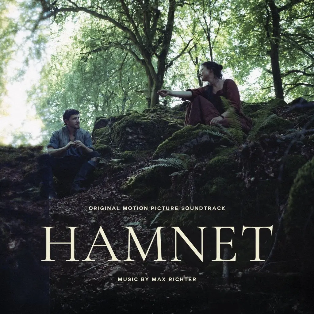 Max Richter - Hamnet (Original Motion Picture Soundtrack) (New CD)