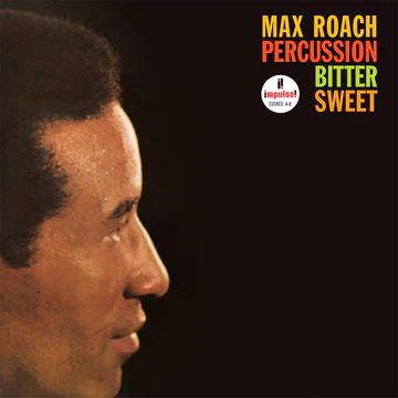 Max Roach - Percussion Bitter Sweet (Verve Vault) (New Vinyl)