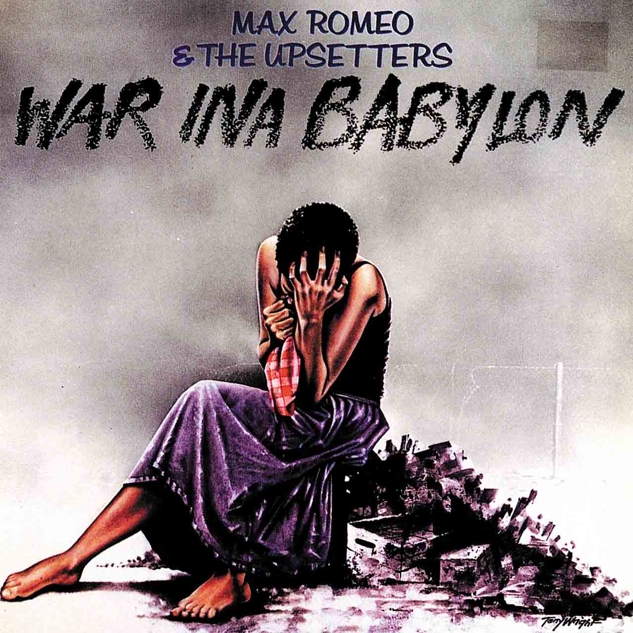 Max  Romeo / The Upsetters - War Ina Babylon (Golden Sunshine Vinyl) (New Vinyl)