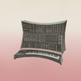 Maya Ongaku - Electronic Phantoms (New Vinyl)