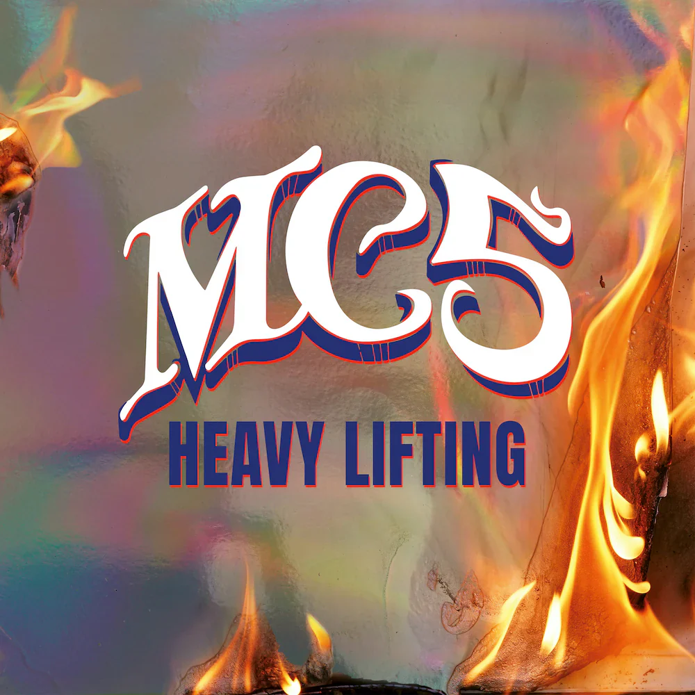 MC5 - Heavy Lifting (Arctic Pearl Vinyl) (New Vinyl)