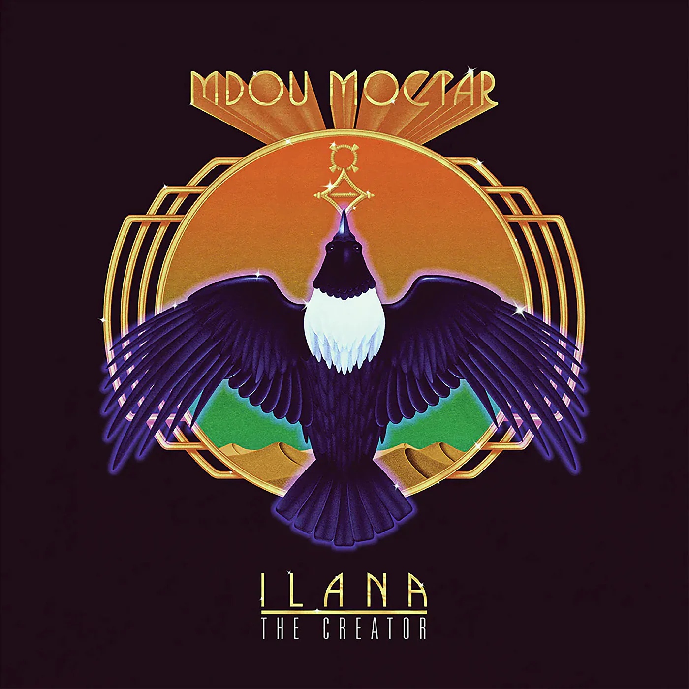 Mdou Moctar - Ilana (The Creator) (New Vinyl)