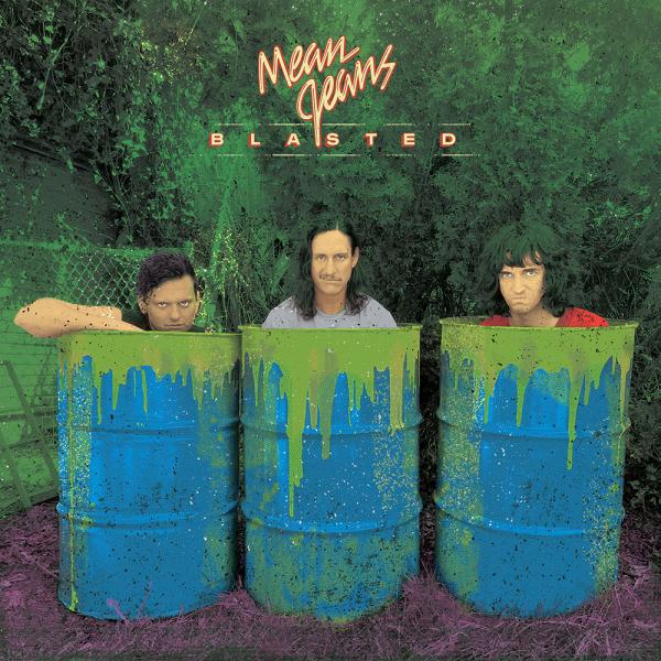 Mean Jeans - Blasted (New Vinyl)