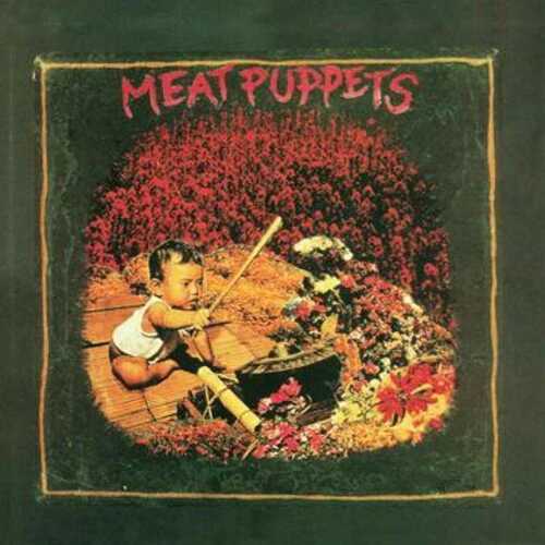 Meat Puppets - Meat Puppets I (New CD)
