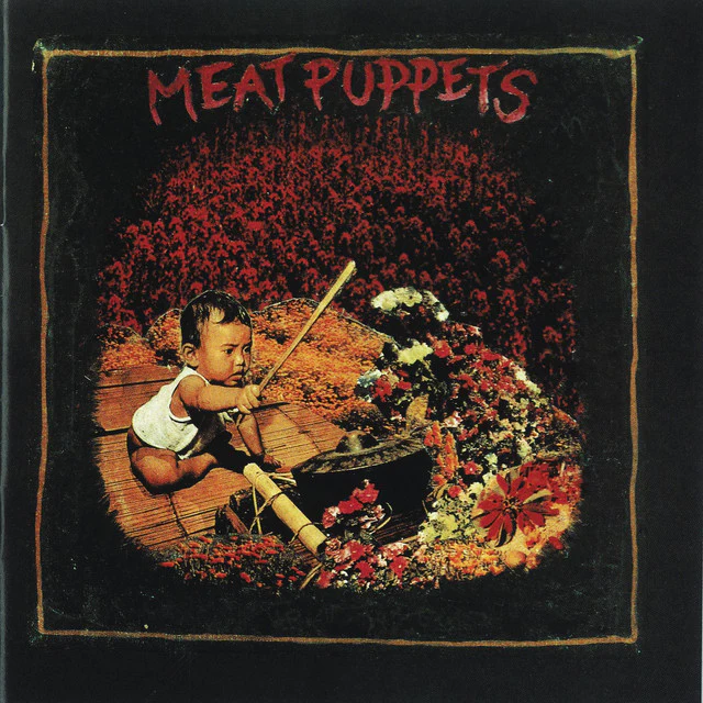 Meat Puppets - Meat Puppets I (New Vinyl)