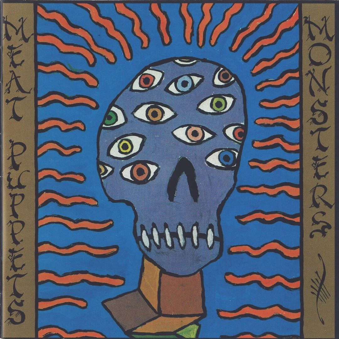 Meat Puppets - Monsters (New Vinyl)