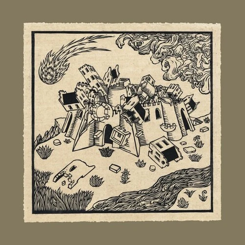 Megabasse - Flamenca (New Vinyl)