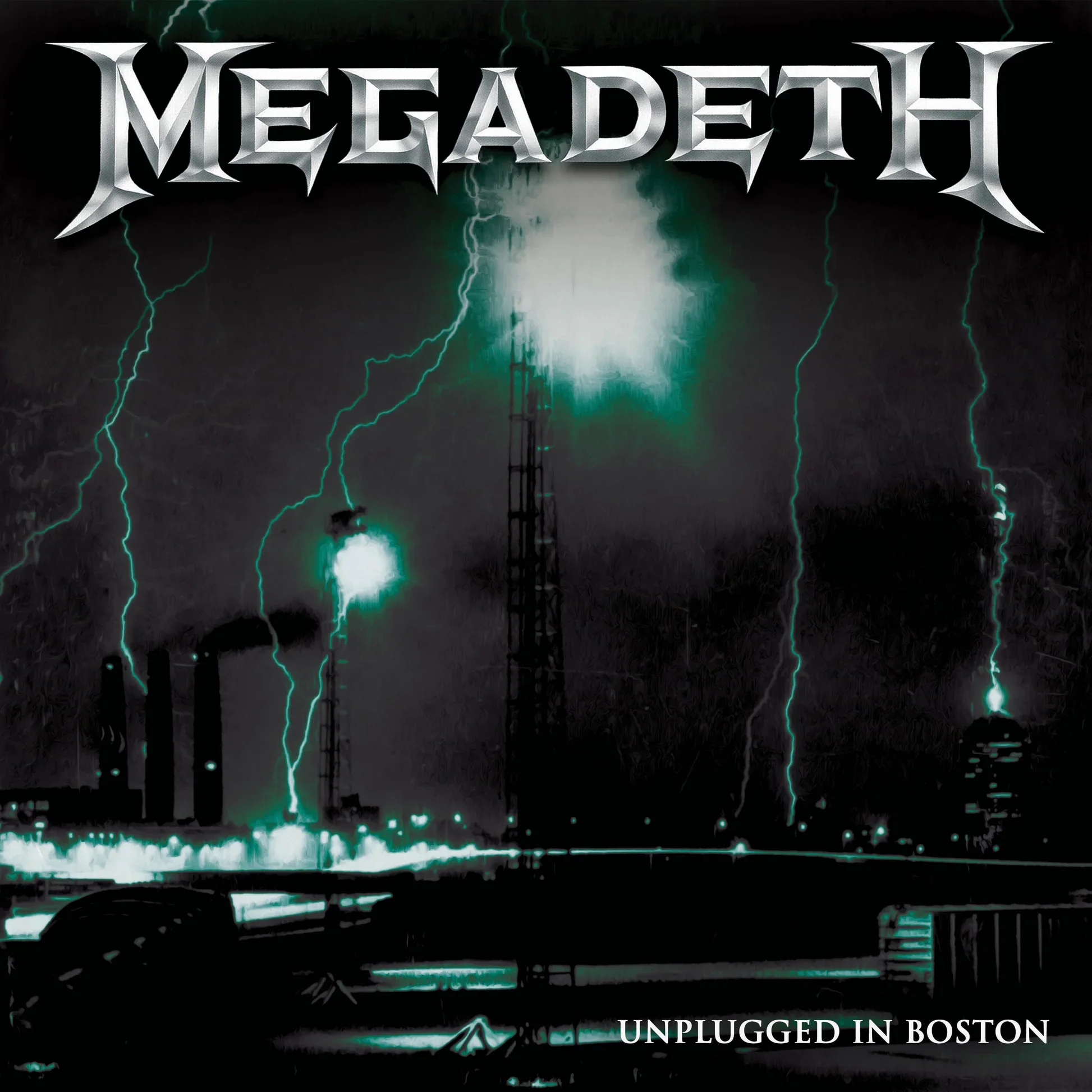 Megadeth - Unplugged In Boston (New CD)