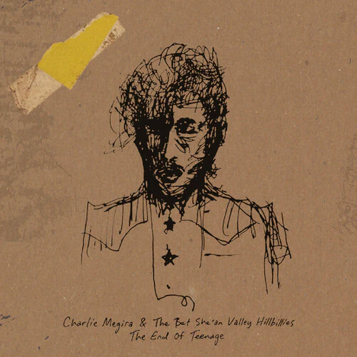 Charlie Megira - End Of Teenage (2LP Yellow Vinyl) (New Vinyl)