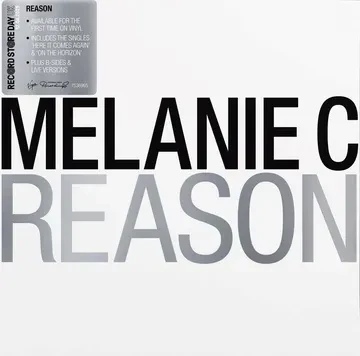 Melanie C - Reason (2LP) (RSD 2025) (New Vinyl)
