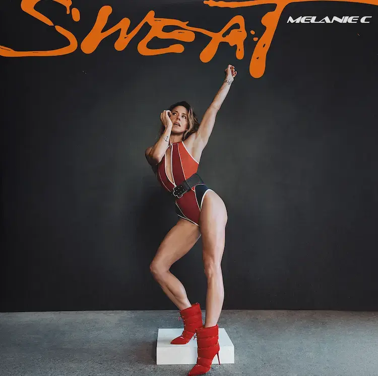 Melanie C - Sweat (Indie Exclusive Red Vinyl) (New Vinyl)