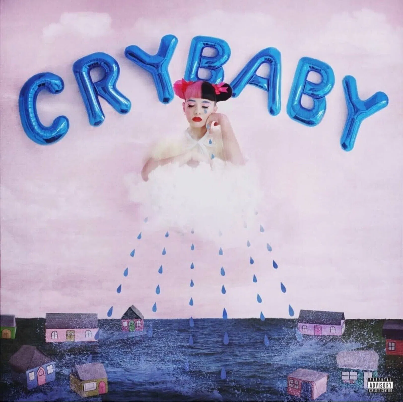 Melanie Martinez - Cry Baby (Deluxe 10 Year Anniversary) (3LP Colour Vinyl) (New Vinyl)