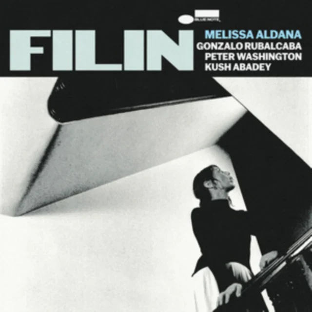 Melissa Aldana - Filin (New Vinyl)