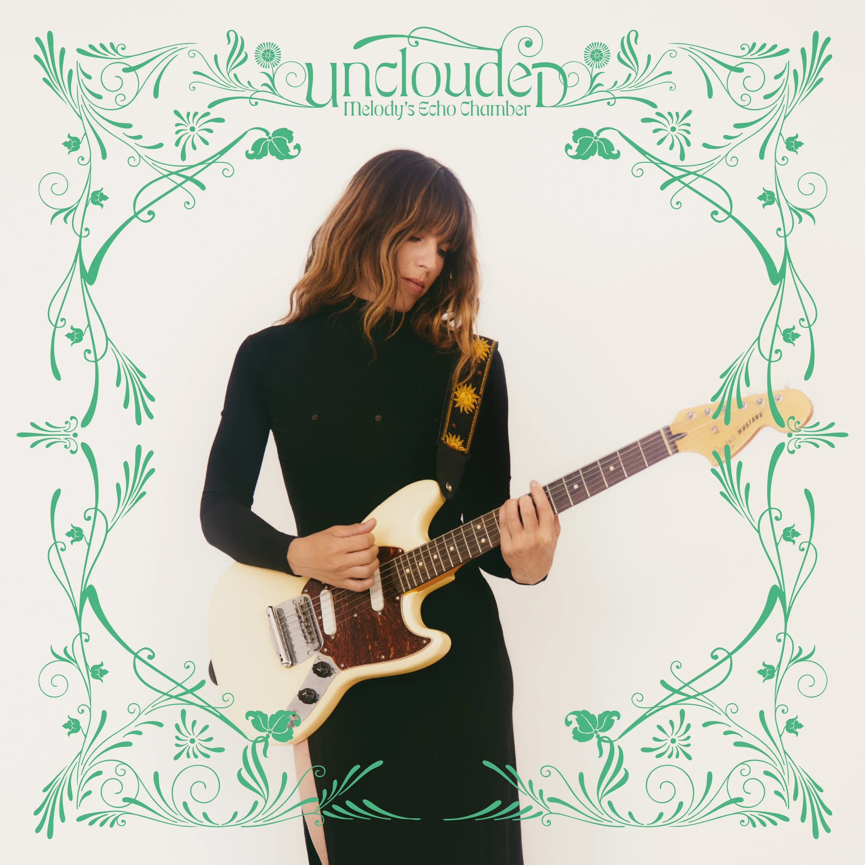 Melody's Echo Chamber - Unclouded (New Vinyl)