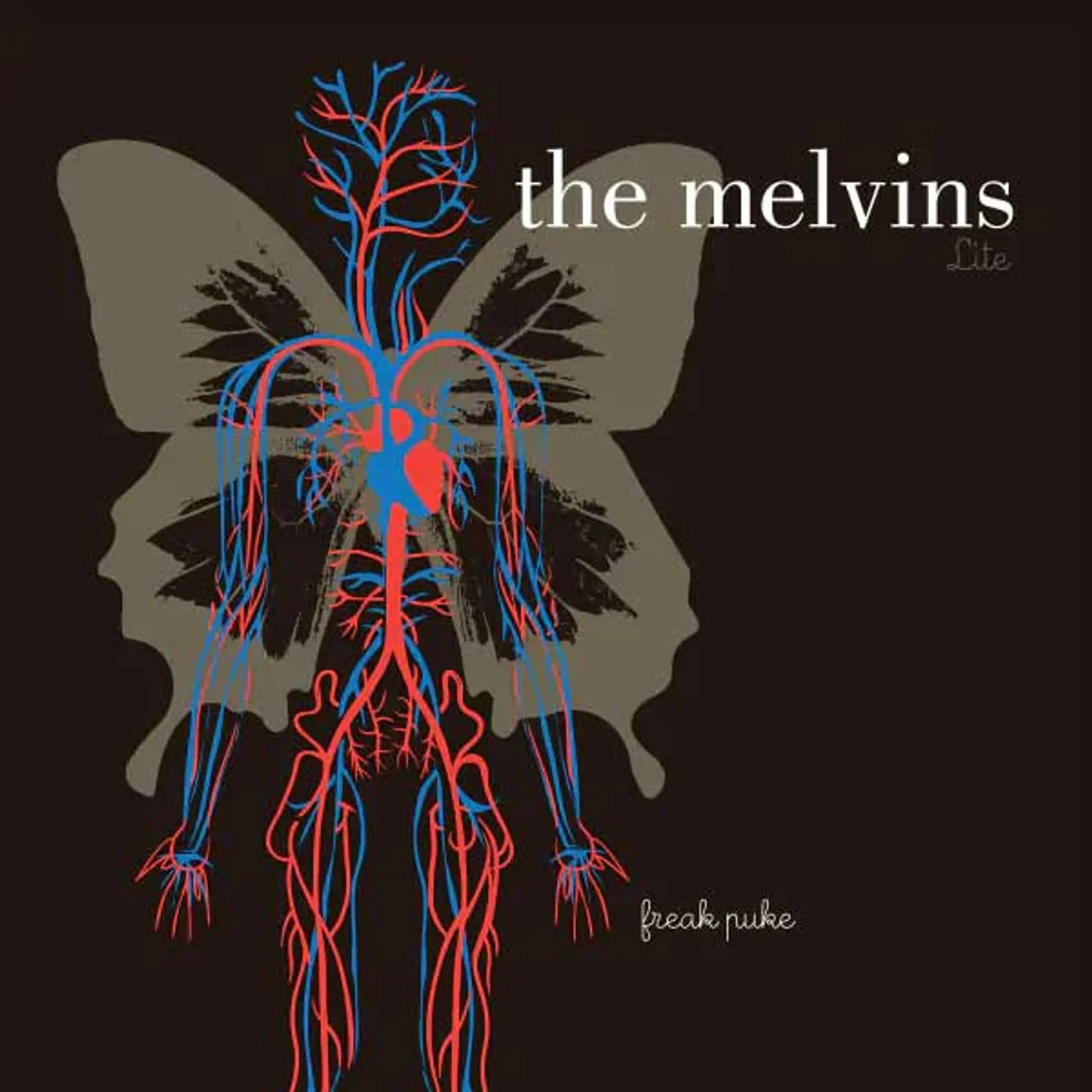 Melvins - Freak Puke (New Vinyl)