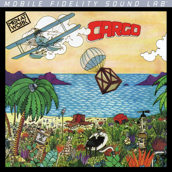 Men At Work – Cargo (Numbered 180g) (New Vinyl)