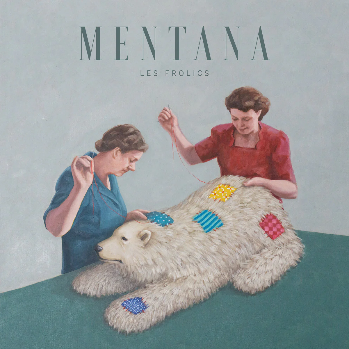 Mentana - Les Frolics (New Vinyl)