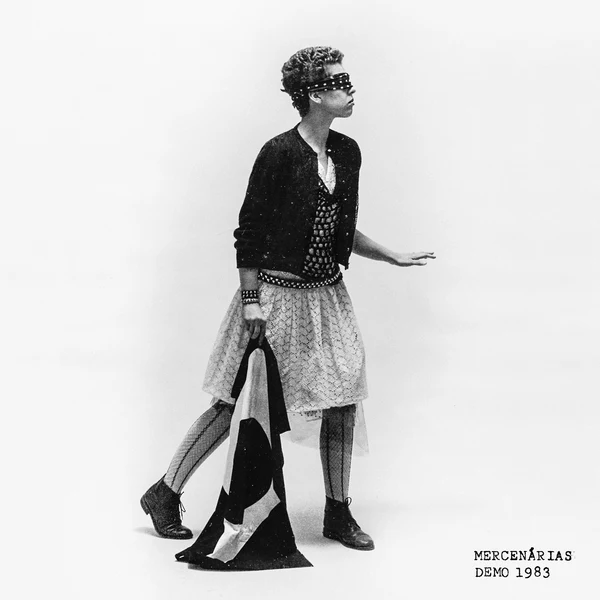 Mercenarias - Demo 1983 7" (New Vinyl)