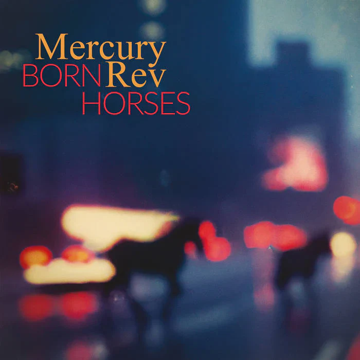 Mercury Rev - Born Horses (New CD)