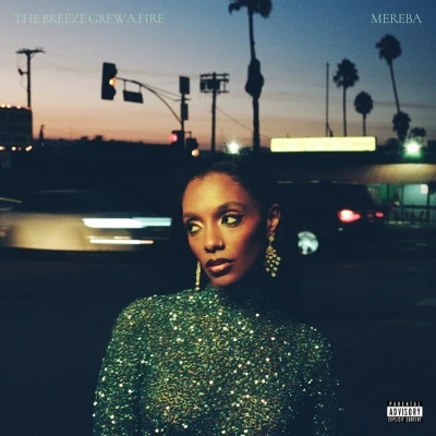 Mereba - The Breeze Grew A Fire (New CD)