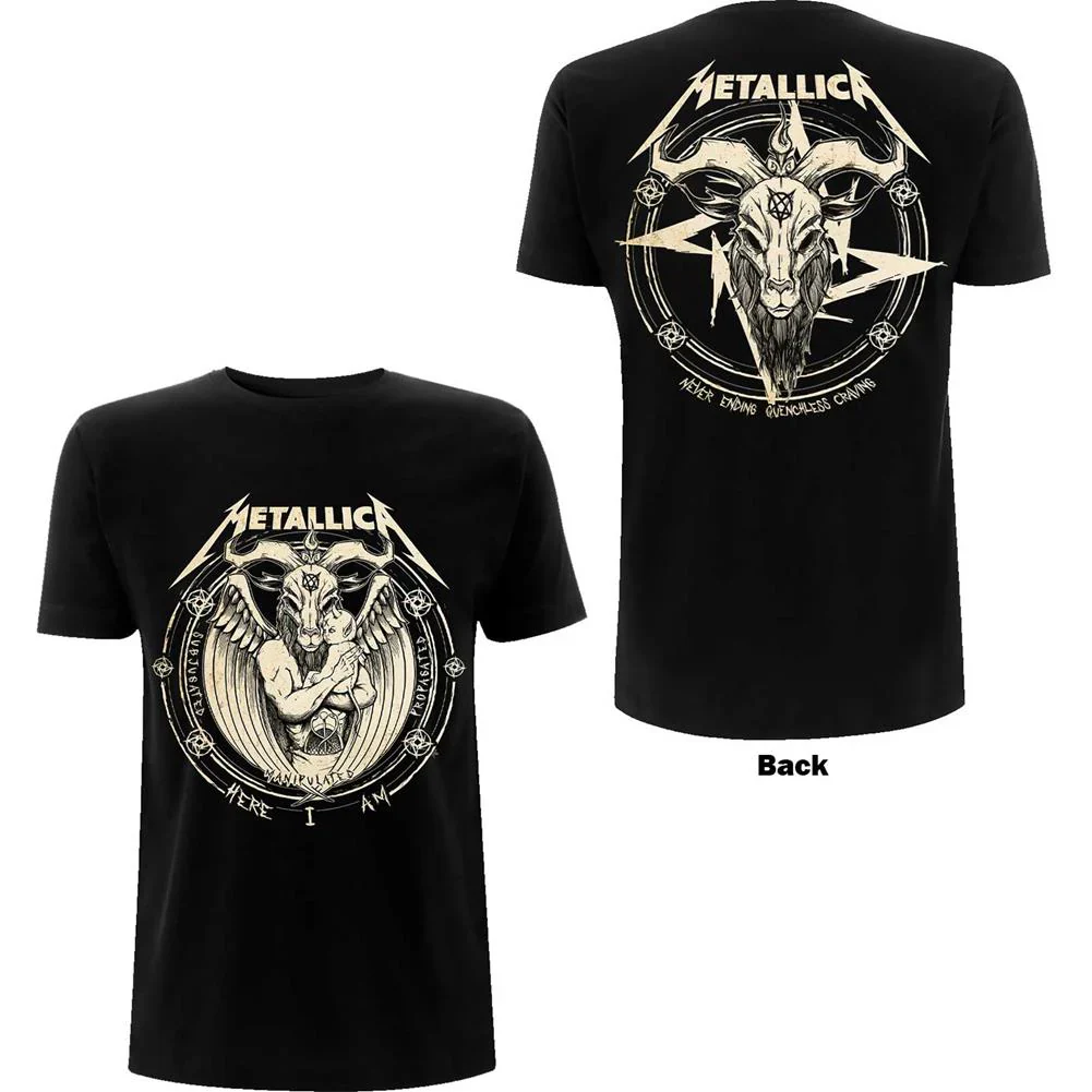 Metallica - Darkness Son - T-Shirt