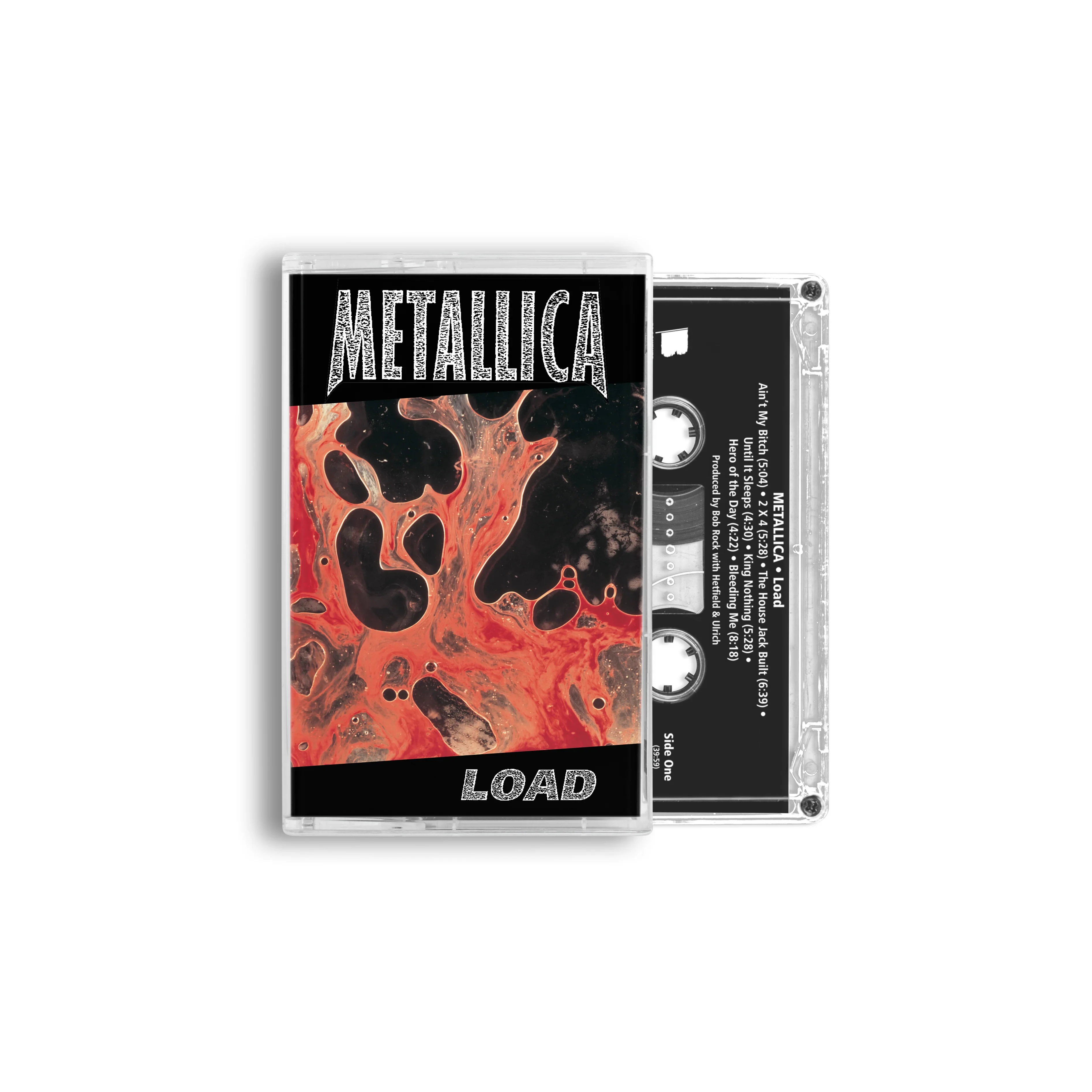 Metallica - Load (Remastered) (New Cassette)