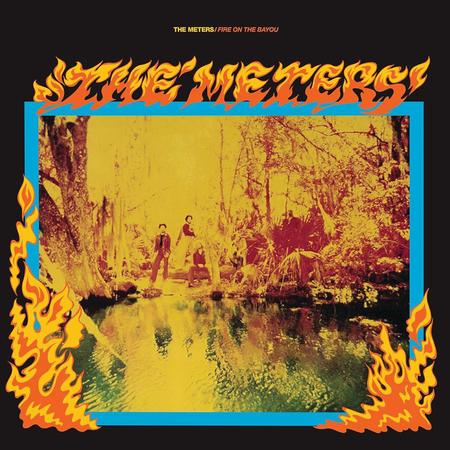 Meters - Fire on the Bayou (AS 40 Series 180g 45RPM 2LP) (New Vinyl)