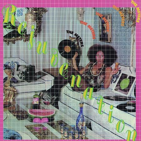 Meters - Rejuvenation (AS 40 Series Hybrid Stereo SACD) (New CD)