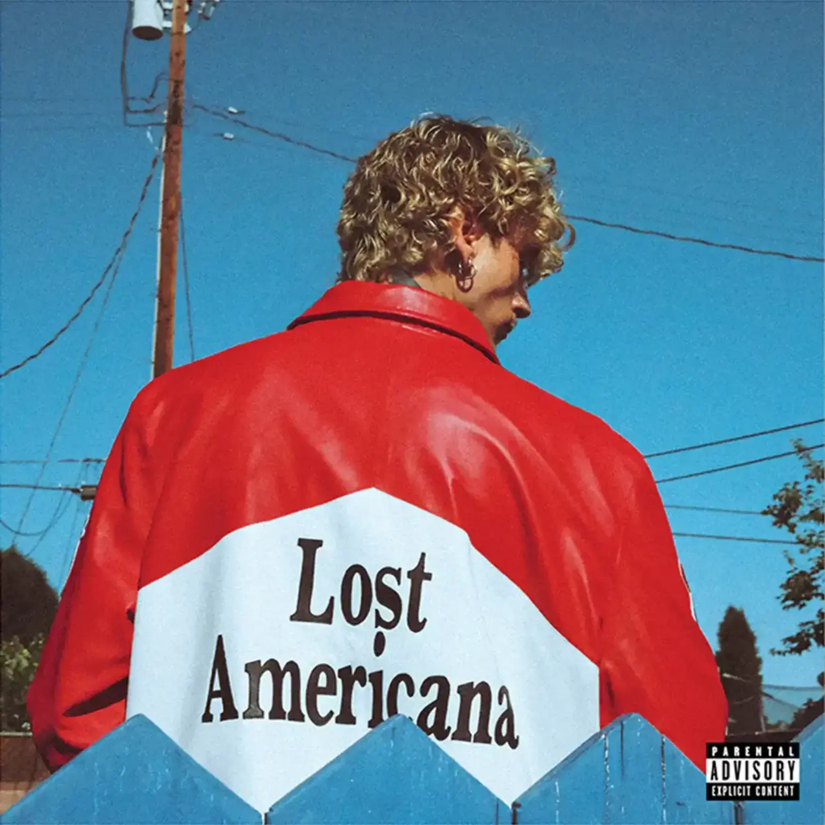 Mgk - Lost American (Indie Exclusive Soda Pop Vinyl) (New Vinyl)