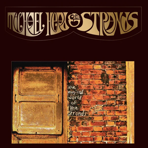 Michael Head & The Strands - The Magical World Of The Strands (White Vinyl) (New Vinyl)