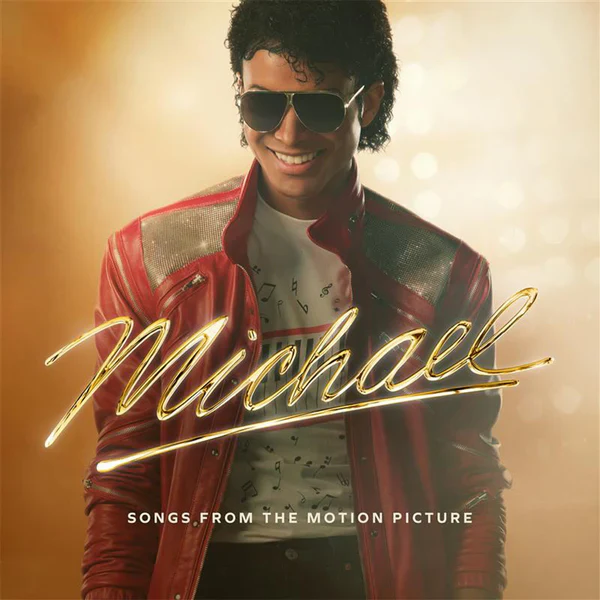 Michael Jackson - Michael - Songs From The Motion Picture (New Vinyl)