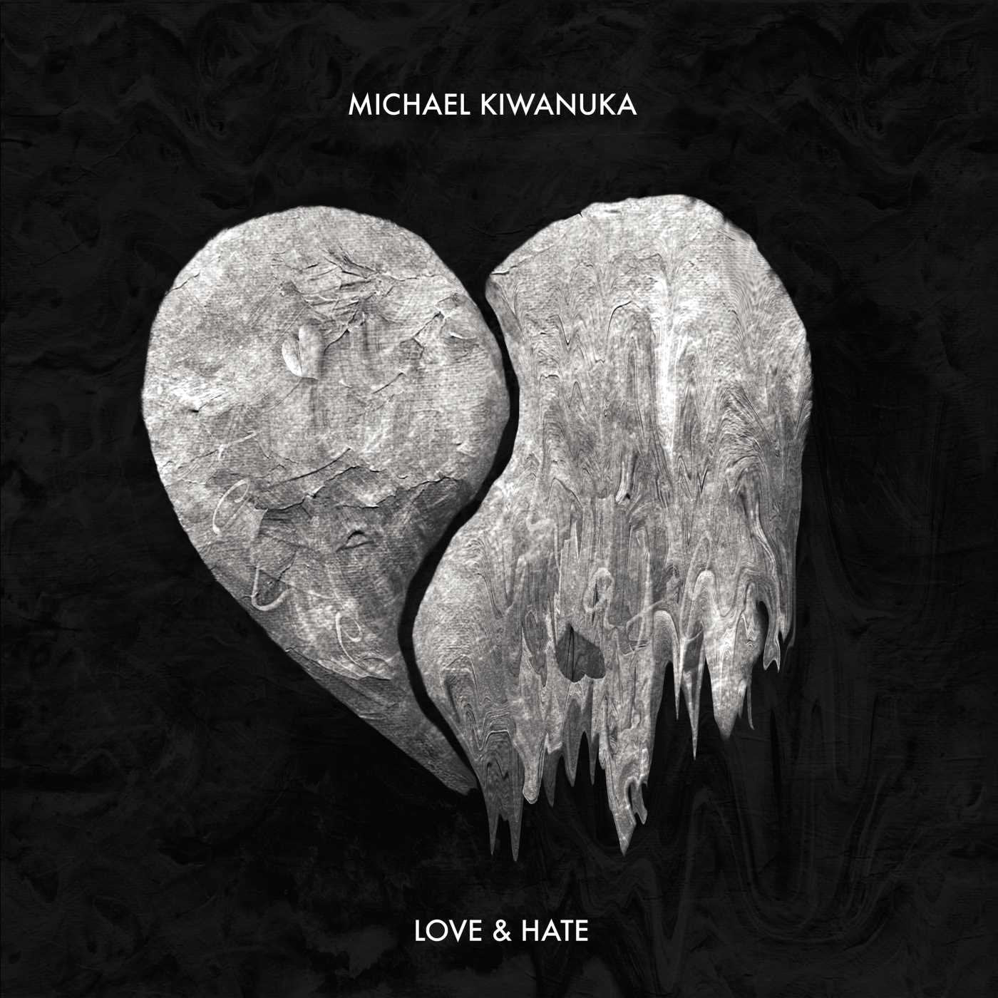 Michael Kiwanuka - Love & Hate (Red Colour) (New Vinyl)
