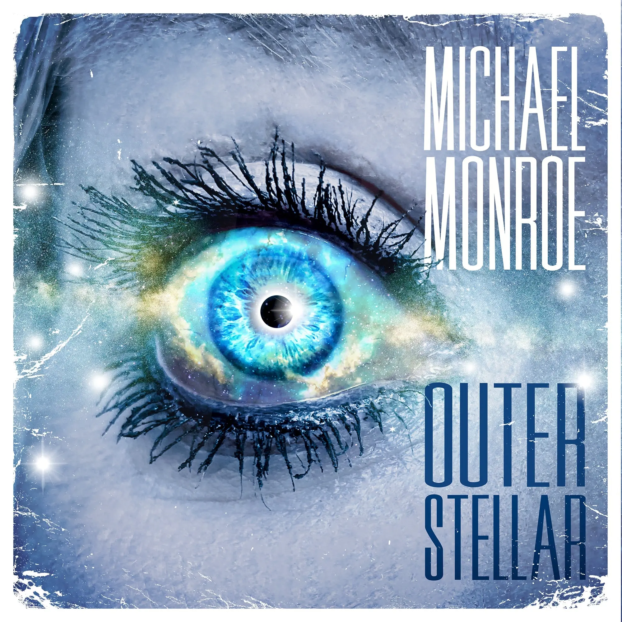 Michael Monroe - Outerstellar (New CD)