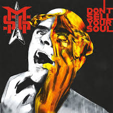 Michael Schenker Group - Don't Sell Your Soul (Red Vinyl) (New Vinyl)
