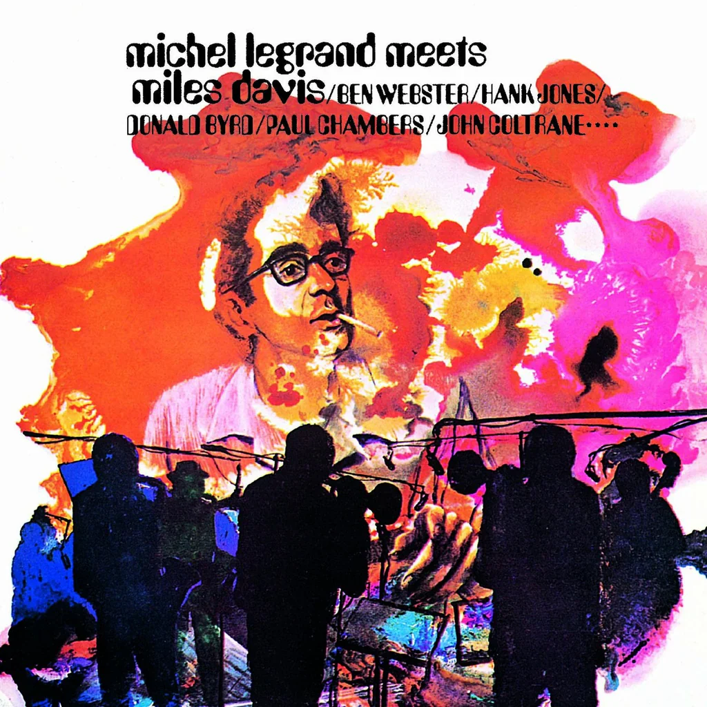 Michel Legrand - Michel Legrand Meets Miles Davis (New Vinyl)