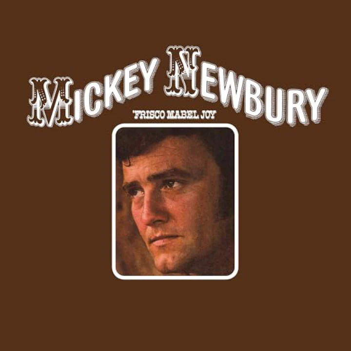 Mickey Newbury - Frisco Mabel Joy (New Vinyl)