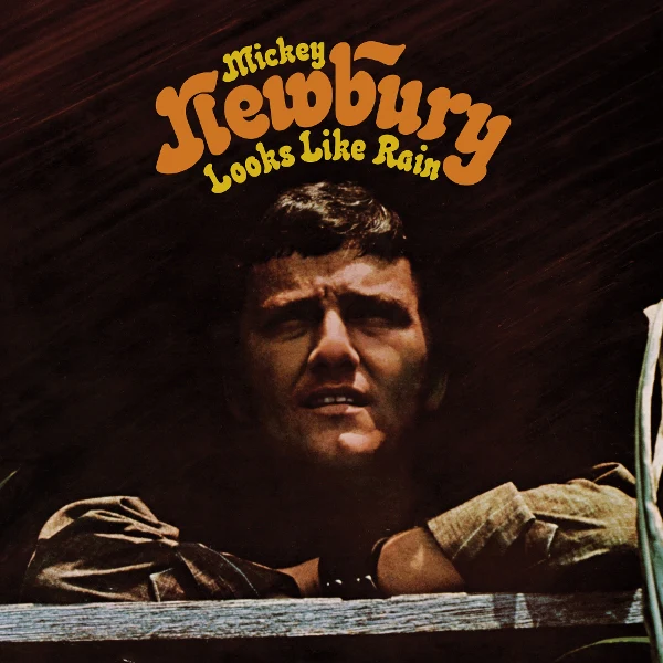 Mickey Newbury - Looks Like Rain (New CD)