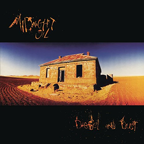 Midnight Oil - Diesel And Dust (Biovinyl) (New Vinyl)