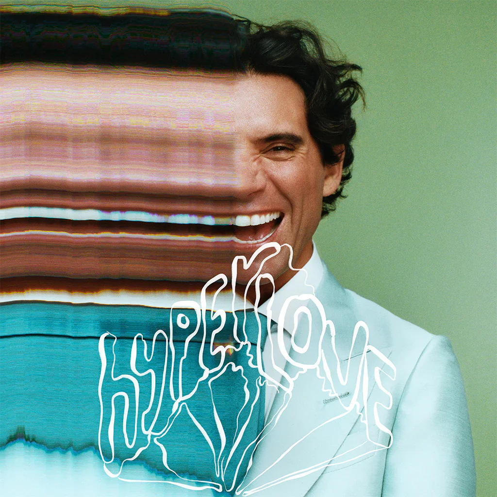 Mika - Hyperlove (New CD)