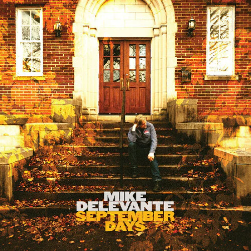Mike Delevante - September Days (New CD)