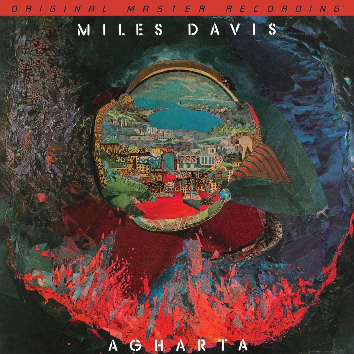 Miles Davis – Agharta (Numbered 180g Vinyl 2LP) (New Vinyl)