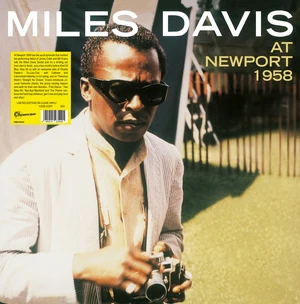 Miles Davis - At Newport 1958 (New Vinyl)