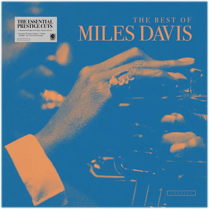 Miles Davis - Best Of (New Vinyl)