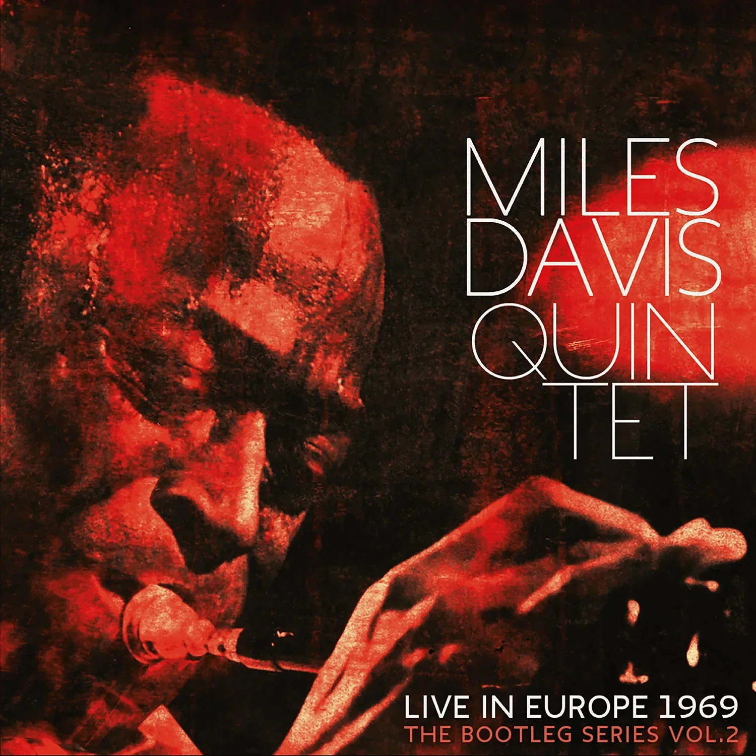 Miles Davis - Bootleg Series Vol. 2: Live In Europe 1969 (New Vinyl)