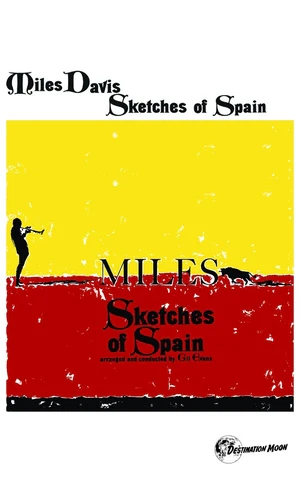 Miles Davis - Sketches Of Spain (New Cassette)
