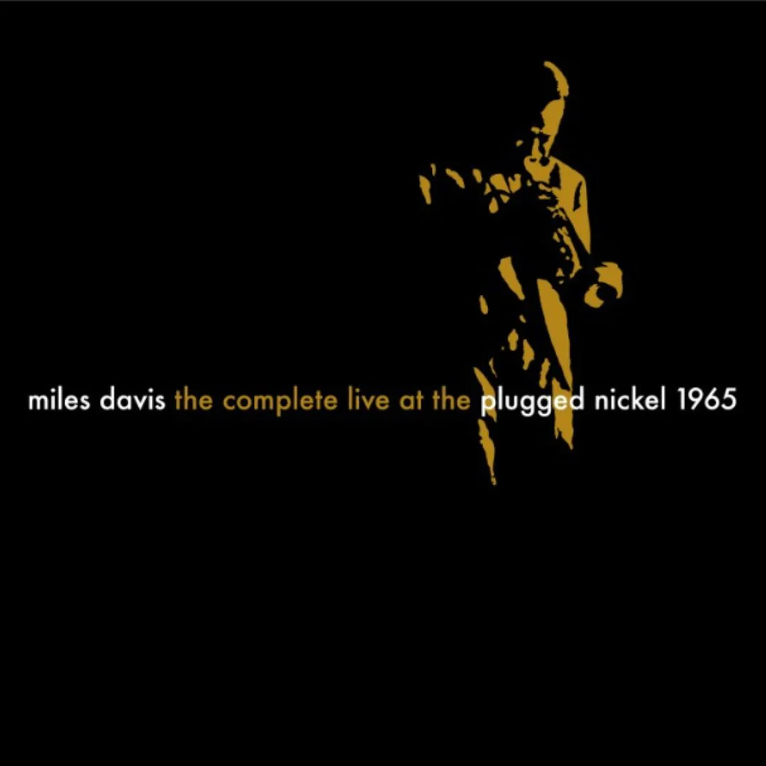 Miles Davis - The Complete Live At The Plugged Nickel 1965 (New Vinyl)