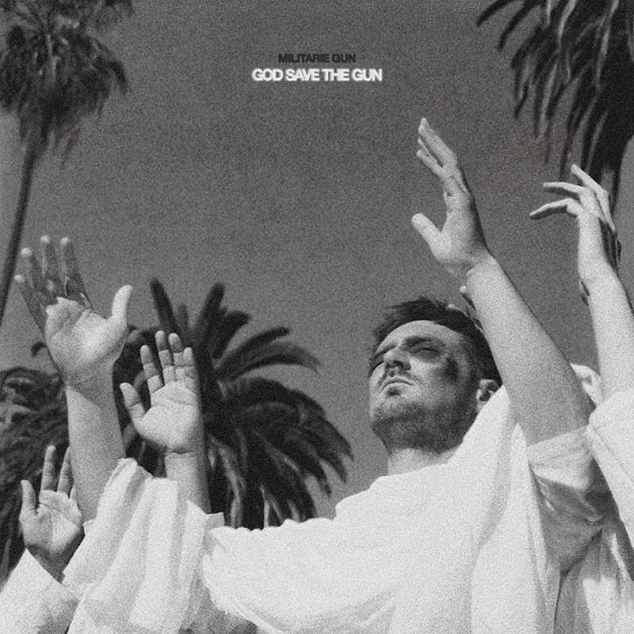 Militarie Gun - God Save The Gun (New Vinyl)