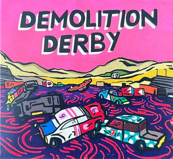 Minta & The Brook Trout – Demolition (New Vinyl)