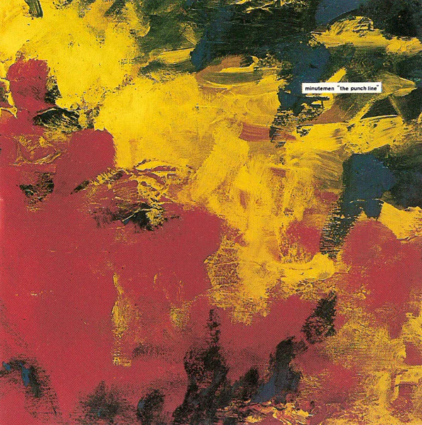 Minutemen - The Punch Line (New CD)