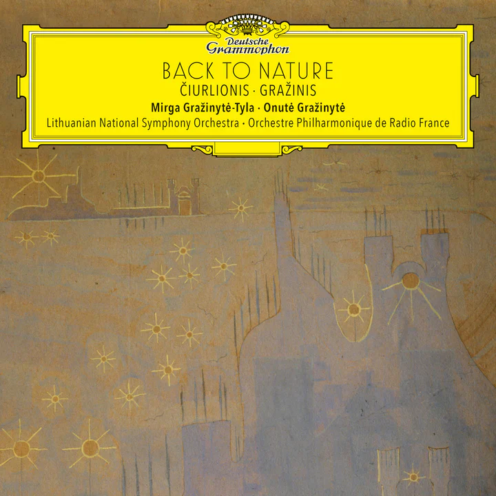 Mirga Grazinyte-Tyla - Back To Nature (New Vinyl)